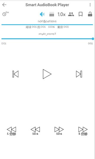 Smart AudioBook Player appͼ