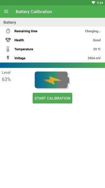 У(Battery Calibration)appͼ