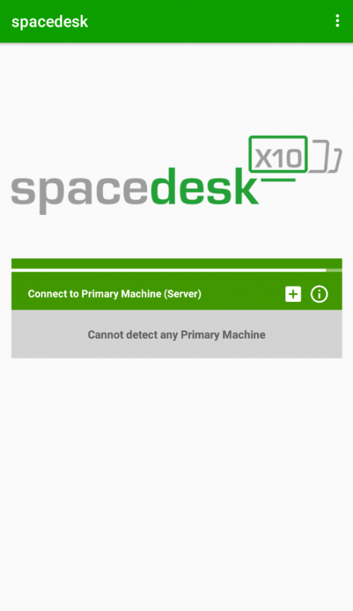 Spacedeskappͼ