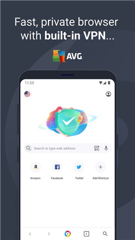 avgAVG Browserרҵͼ