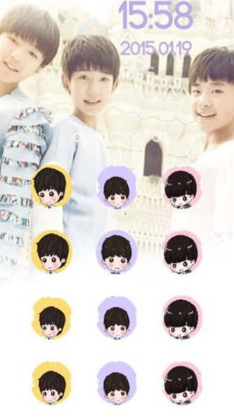 TFBOYSֽ̬appͼ