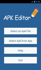 APK༭:APK Editor Pro  2.4.3 ٷ׿棨apk editor pro+appͼ