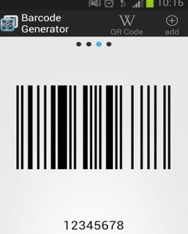 :Barcode Generator  3.3.1 appͼ