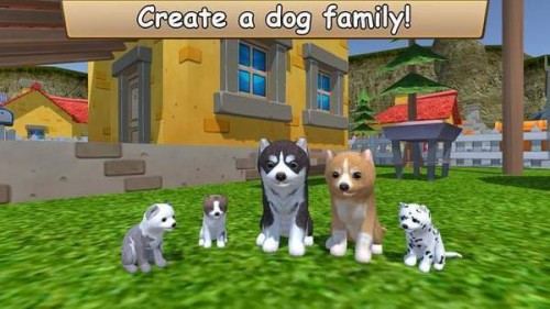 ZoomϷ-Zoomﰲ׿ֻأDog Simulator - Animal Lifeͼ