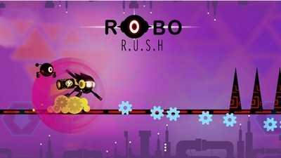 ܿᣨRobo Rush°ͼ