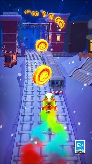 ܿả(Subway Surf)ͼ