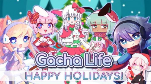 gacha life °ͼ