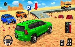 3DCrazy Prado Parkingͼ