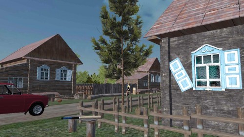 ˹ģ °汾Russian Village Simulator 3Dͼ