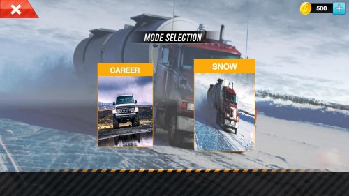 ѩԽҰSnow Offroad Ice Cargo Truckͼ