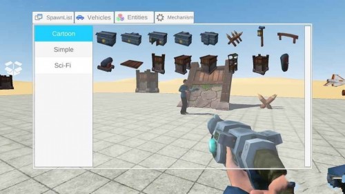 gmod (ultimate sandbox)ͼ