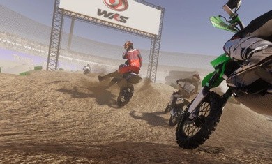 ԽҰĦģMotocross-Dirt Bike Simulatorͼ