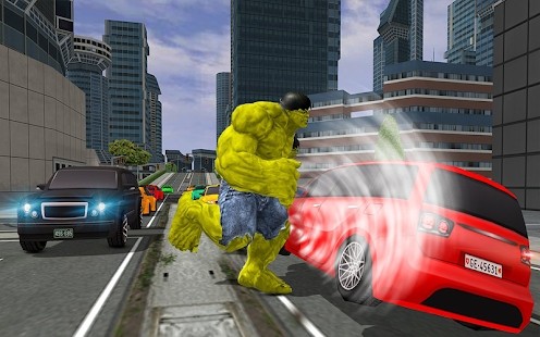 ӢսУMonster Hero City Battleͼ