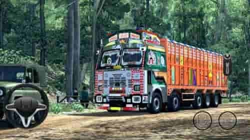 ӡȻģIndian Cargo Truck Simulatorͼ