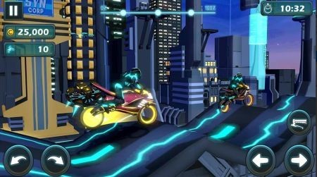 Ħо İ棨Super Hero Racing-bike Gaͼ