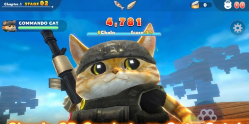 СèͻԱCat Commandosͼ