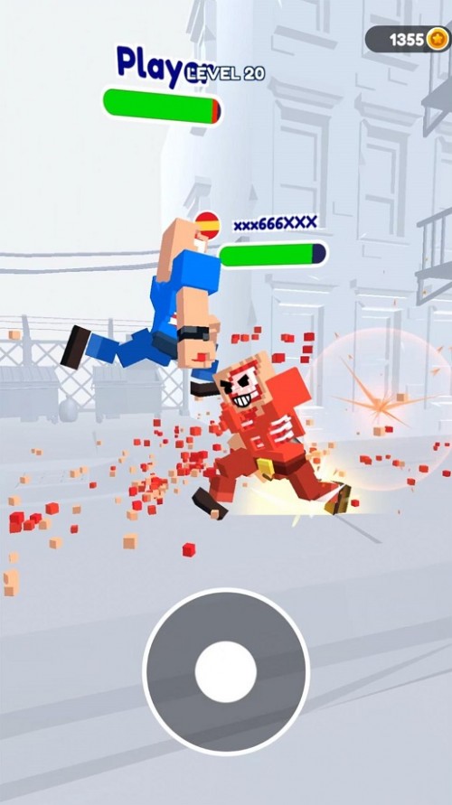 żսBlock Ragdoll Fightͼ