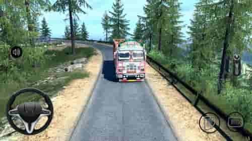 ӡȻģ İ(Indian Cargo Truck Simulator)ͼ