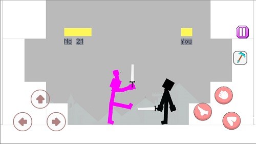 ȭ3dStickman Fightͼ