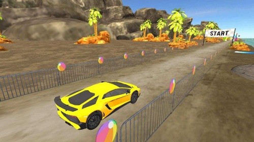 ؼ3DSUPER CAR STUNT 3Dͼ