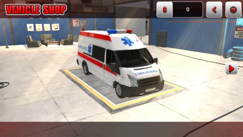 ȻģԮAmbulance Sim Emergency Rescueͼ