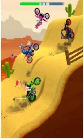 Ħбʵ(Moto Hill Climb)ͼ