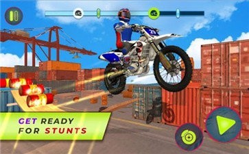 гؼ3D 棨Bike Stunt Gameͼ