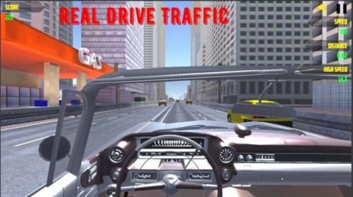 ʵʻͨģ⣨Real Drive Trafficֻͼ