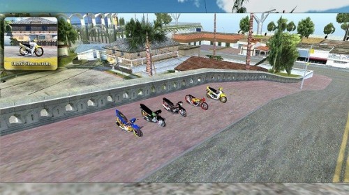 ʥ˹Ħг ֻ棨Drag Bike Simulator SanAndͼ