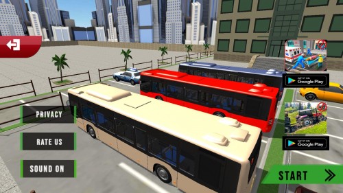 ִͳCity Transport SimulatorUltimate Public Bus 2020ͼ