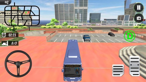 ִͳ İ棨City Transport SimulatorUltimate Public Bus 2020ͼ