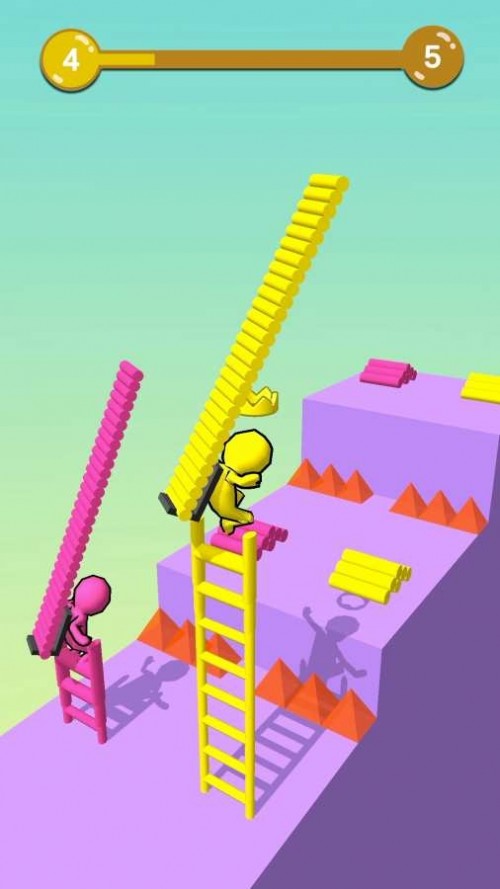 ݾ٣Ladder Race°ͼ