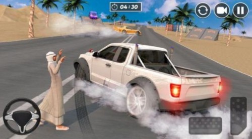 ռʻƯƣDrifting and Driving Car Gameͼ