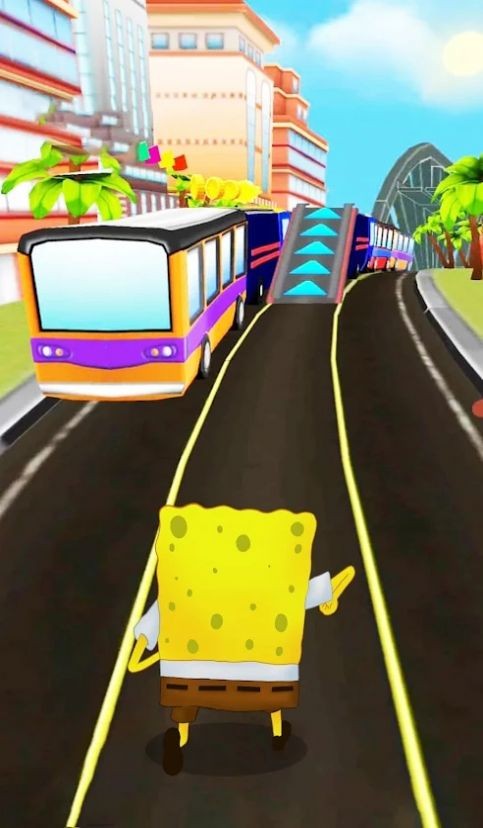 ܿᣨSponge Subwayͼ