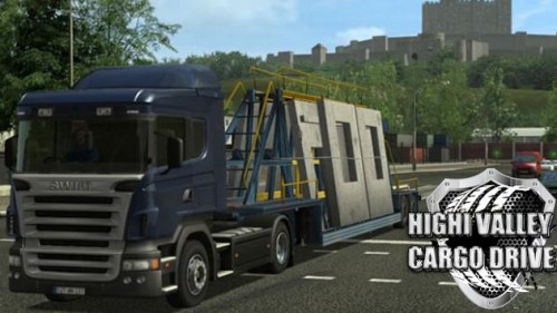 пʻ 2022°棨High Vally Euro Truck Drivingͼ