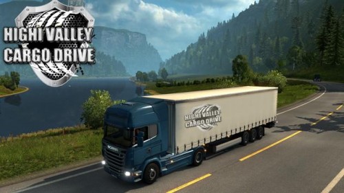 пʻHigh Vally Euro Truck Drivingͼ