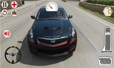 ģ ʻϷ(Drive Simulator Cadilac ATS V)ͼ