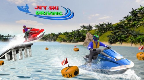 ˮĦͧģ(Jet Ski Driver)ͼ