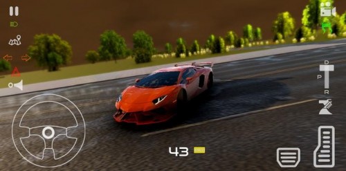 ʵģ İ棨Lambo Car Simluatorͼ