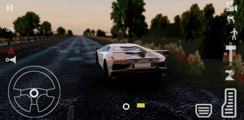 ʵģ 棨Lambo Car Simluatorͼ