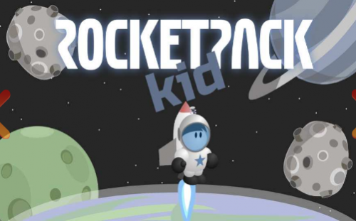 кRocketpack Kidͼ