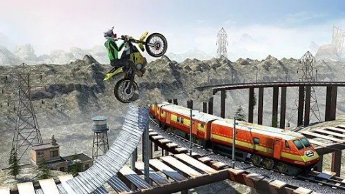 ؼĦӢۣStunt Bike Heroͼ