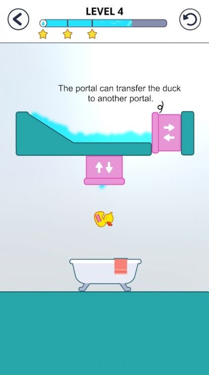 Ѽ2D 棨Help the Duck 2Dͼ