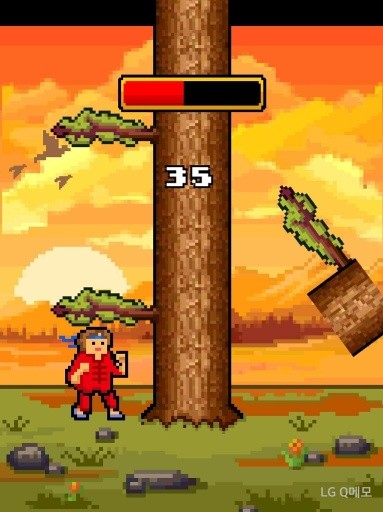 ľʦTimberman Kung Fu Masterͼ