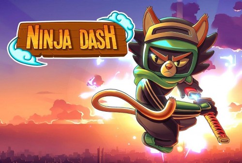 ߶ܣNinja Dash°׿ͼ