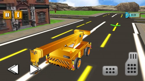 ͵·裨Mega Road Construction Machineͼ