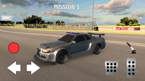 ռ׷ģPolice Ultimate Cars Police Chase Simulator 2022ͼ