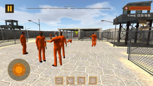 ͻΧģ °棨Grand Prison Escape 3Dͼ