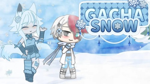 Gacha Snow Modͼ