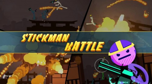 ս۹StickMan Battle°ͼ